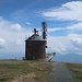 Auch eine Sendeanlage mit Aussichtsplattform ist vorhanden.