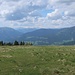Im Nordwesten thront die Hochalmspitze.