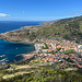 Blick vom Pico do Facho nach Machico