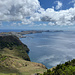 Blick zur Halbinsel São Lourenço