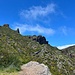Der Felskopf des Pico Grande