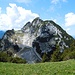 Abstieg von der Soinwand in Richtung Wendelstein