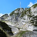 Aufstieg zum Wendelsteinhaus