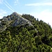 Rückblick auf das Wildalpjoch