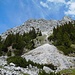 Abstieg in Richtung der Wendelsteinalm