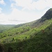 Nahe des Col du Rothenbach mit unserem nächsten Ziel