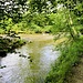 ... und der Zusammenfluss Rot mit Wigger