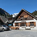 Start an der Alp Vorsiez