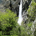 auf dem Rückweg, Unterer Mattbachfall