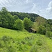 Scheune unterhalb des Chrattenegglis.<br /><br />