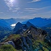 Chöpfenberg Ostgrat
