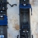 <b>La neve è compatta e portante: decido di applicare i rampanti già dalla partenza. I puristi dello scialpinismo sostengono che bisognerebbe fare a meno dei coltelli. A fine stagione io li uso spesso, pur nella piena consapevolezza che in molti tratti l’avanzata è rallentata e resa più faticosa … ma anche più sicura.</b>