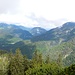 Aufstieg über den Westgrat 