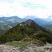 Trainsjoch (1707 m)