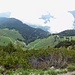 Trainsjoch (1707 m)
