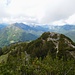 Trainsjoch (1707 m)