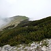 Aufstieg zum Hinteren Sonnwendtjoch 