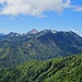 Blick zum Geigelstein