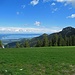 Oberhalb vom Chiemsee thront der Friedenrath