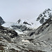 Glacier du Mont Miné.