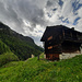 Chalet au Sepéc.
