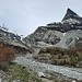 Vallon du glacier de Ferpècle et Mont Miné.