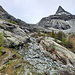 Entrée du vallon et Borgne de Ferpècle.