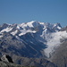 Oberaargletscher, Wannenhorn, Aletschhorn