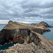 Blick zum Pico do Furado