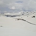 Rückblick zum Flüelapass