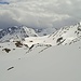 Blick in Richtung Engadin