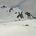 Im Anstieg zum Chlein Schwarzhorn