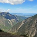 die Aussicht vom Schönberg bis zum Bodensee