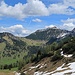 Valorschtal mit Scheuakopf