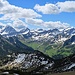 die Aussicht vom Schönberg ist heute einfach ein Traum