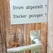 alles erledigt?