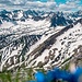 Gipfelausblick Sulzspitze zur Lachenspitze