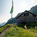 Kaufbeurer Haus(nicht durchgehend bewirtschaftet)