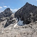 Blick auf den kompletten Westgrat 