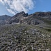 dort geht es hinauf zum Franz Josef Weg 