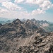 Gipfelblick nach Westen