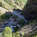 Schlucht des Brenno di Greina "Gola del Sosto"