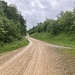 Wanderweg neben dem Staffeleggzubringer.
