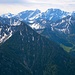 Blick zur Schesaplana