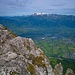 Blick zum Säntis