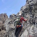 1° tiro, partenza 