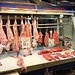 Unterwegs in Athen - Im Zentralmarkt, der hier vergleichsweise modern daherkommt, an anderer Stelle aber auch noch den "Charme des vergangenen Jahrhunderts" versprüht.