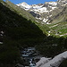 Torrente Chiusella e monte Marzo.
