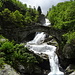 Cascata presso Fondo.