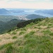 Vista verso il Lago Maggiore.